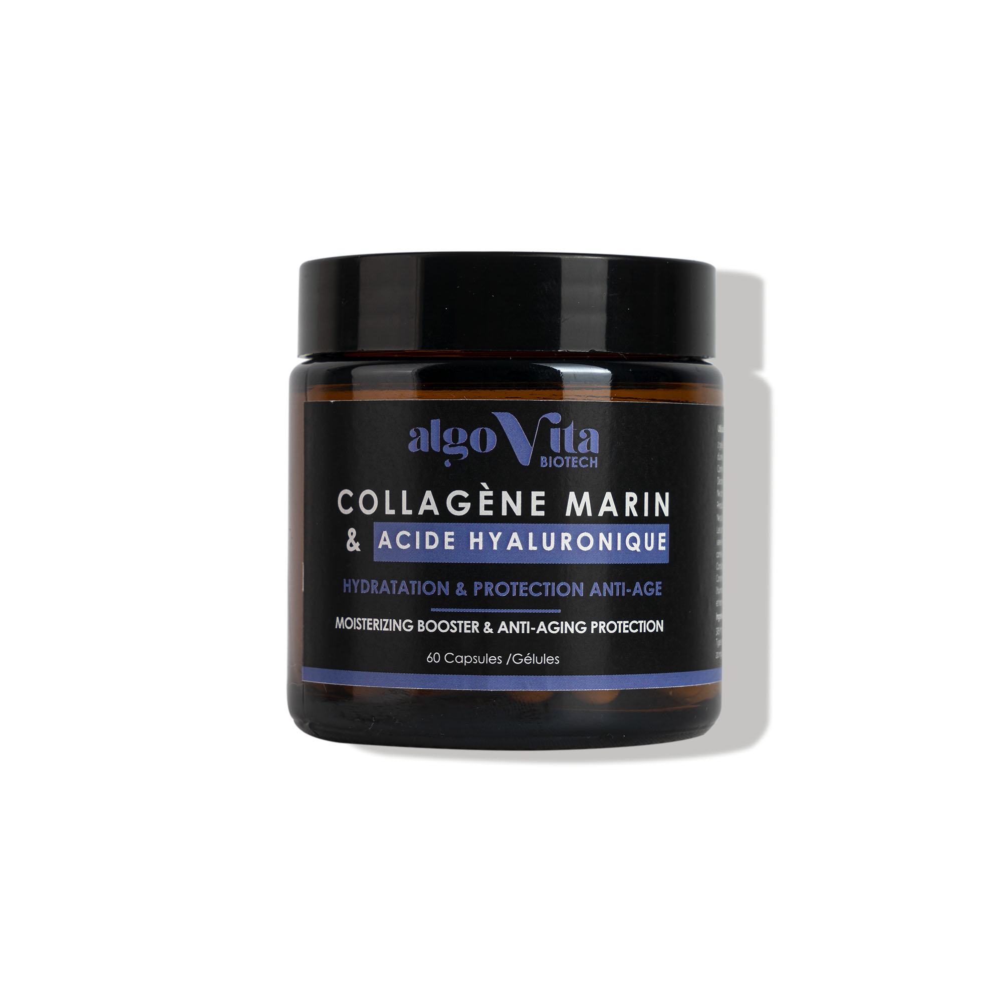 Collagène Marin & Acide Hyaluronique