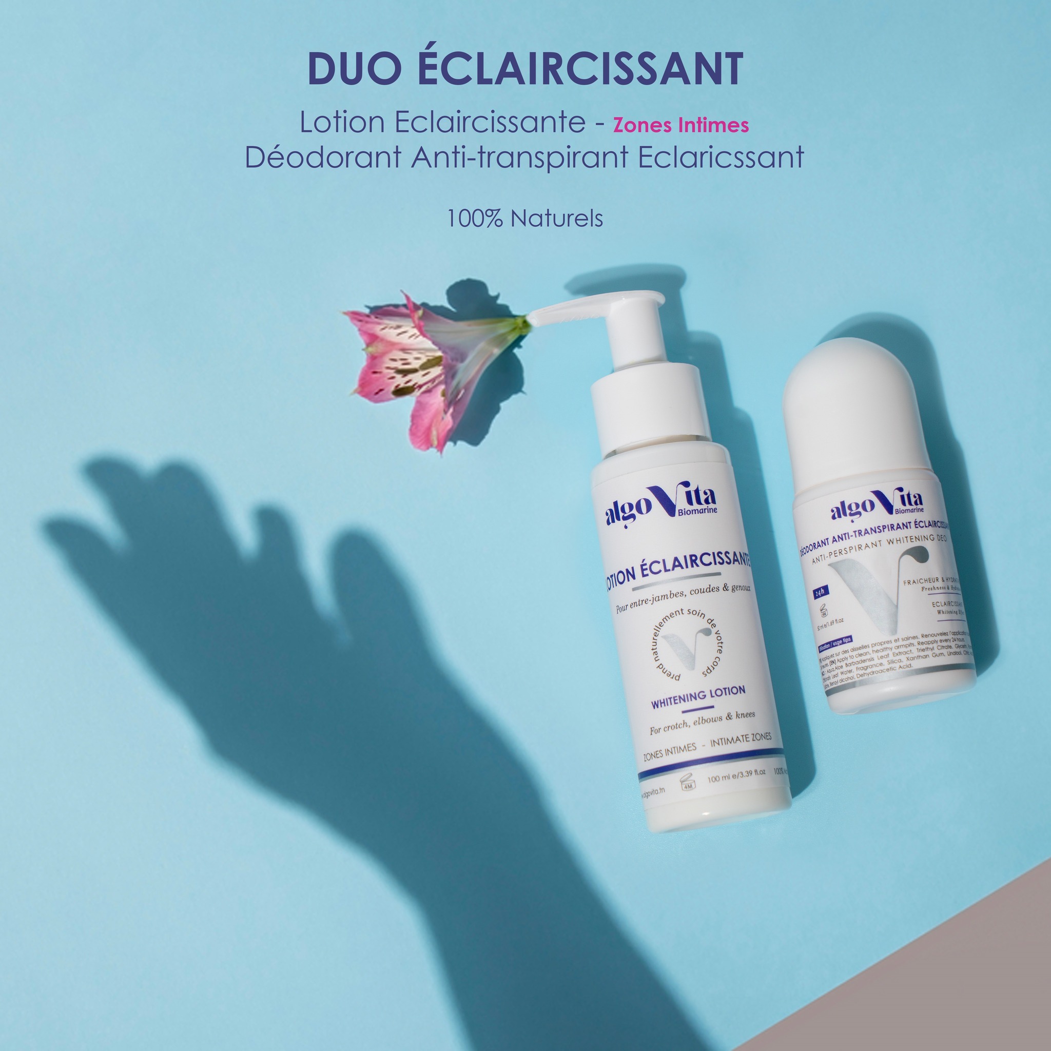 Duo Eclaircissant 