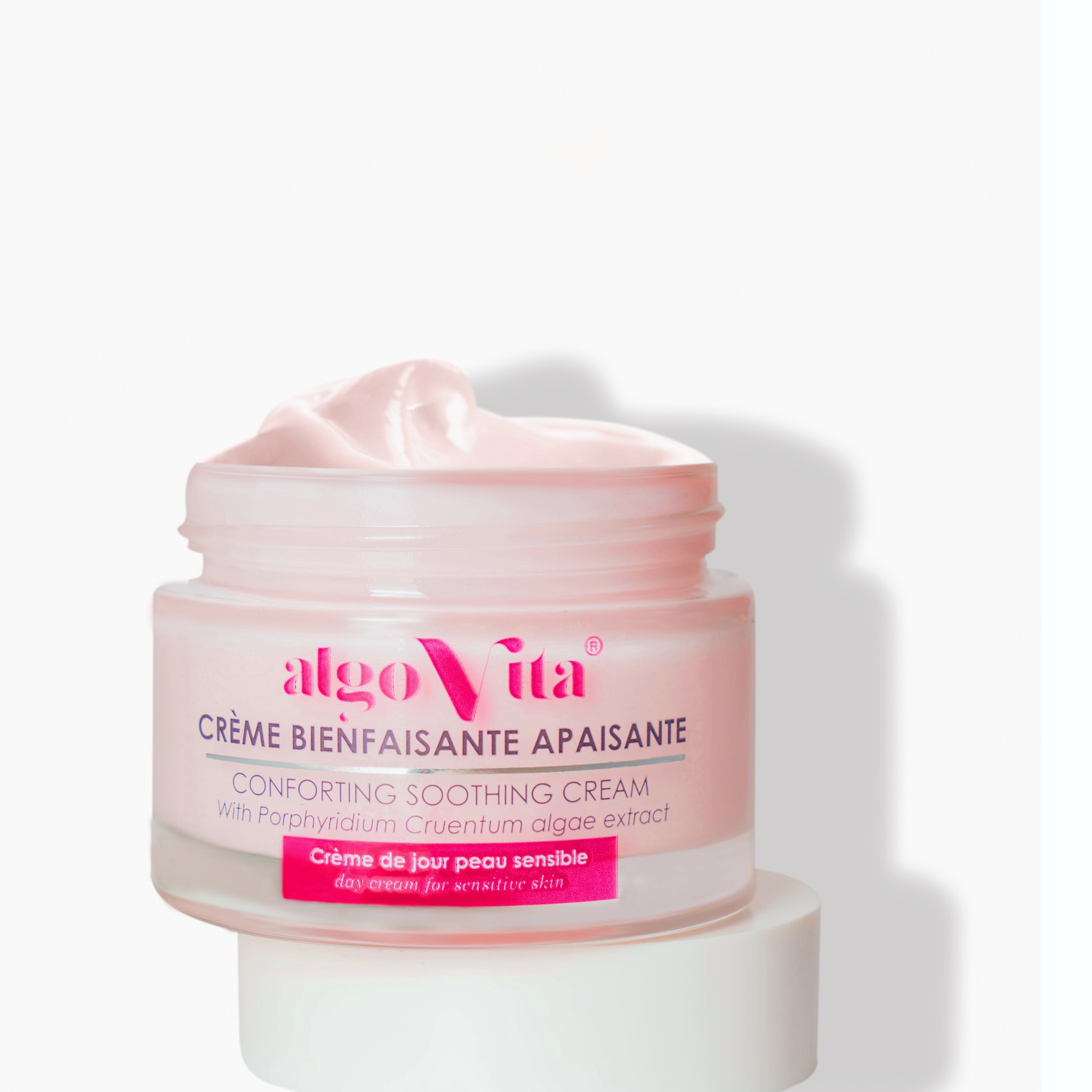 Crème Bienfaisante Apaisante 