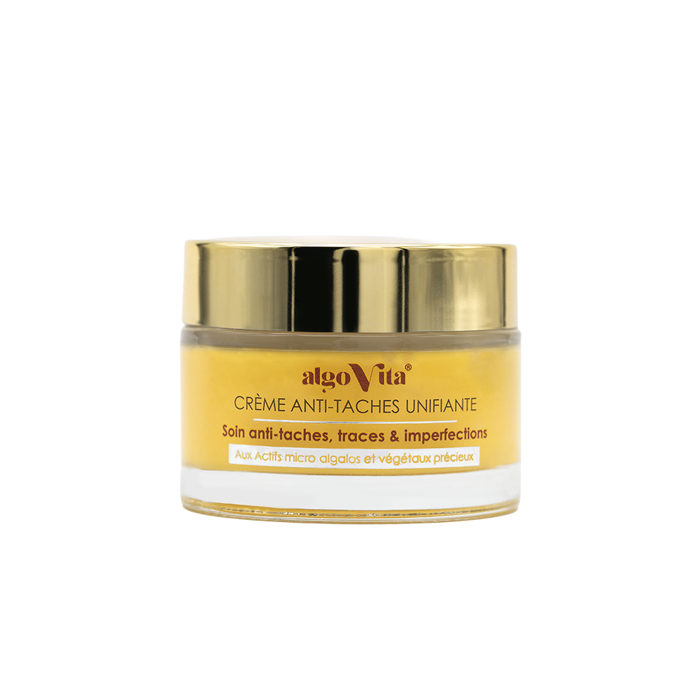 Crème Antitaches Unifiante (Peau Mixte-Grasse)