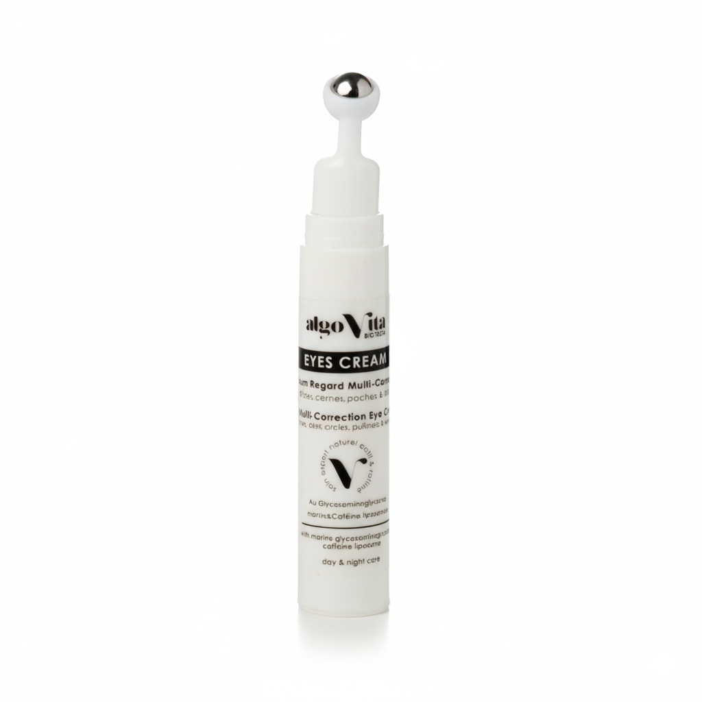 Sérum Eyes Cream  Anti- Cernes, Poches  & Rides