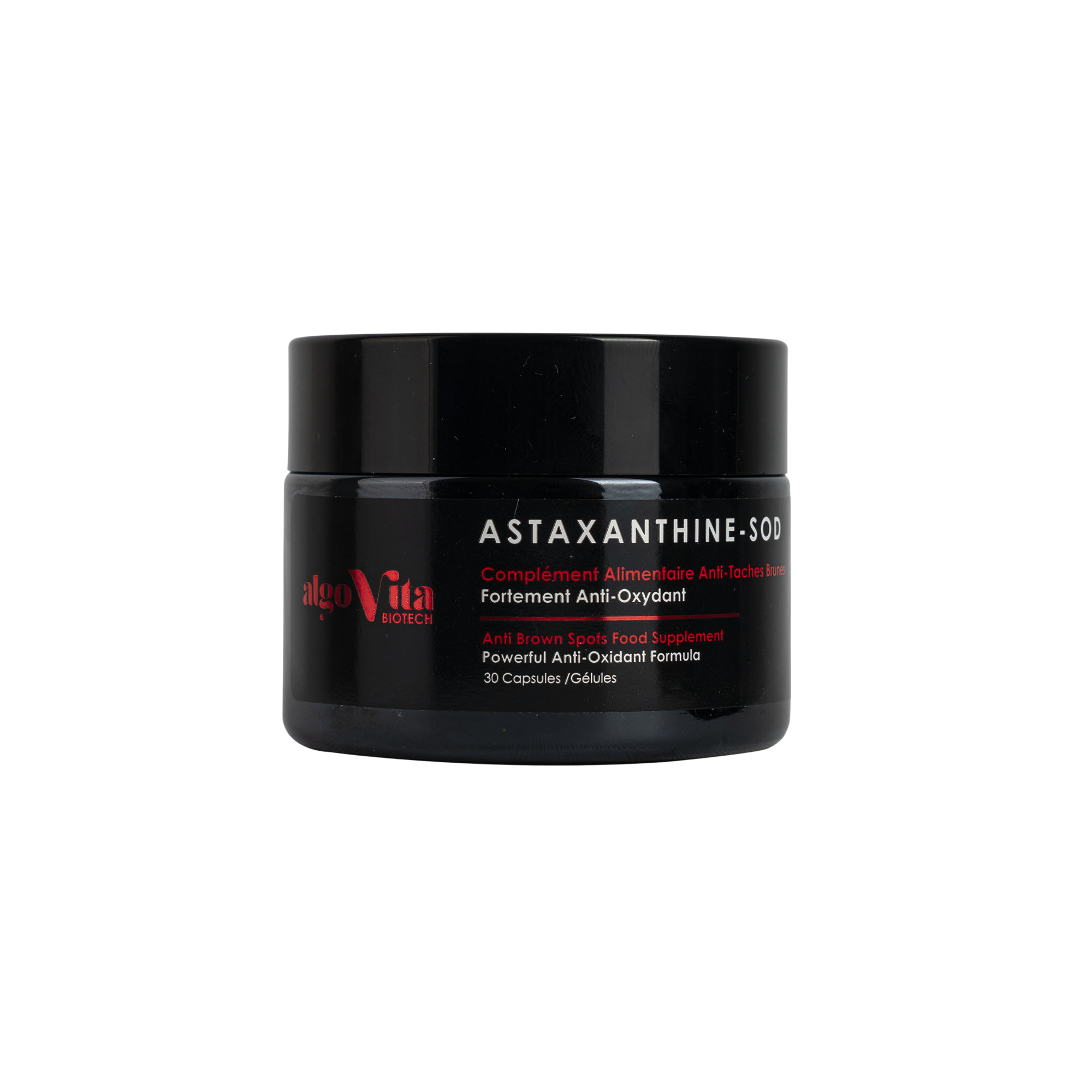Astaxanthine-SOD 