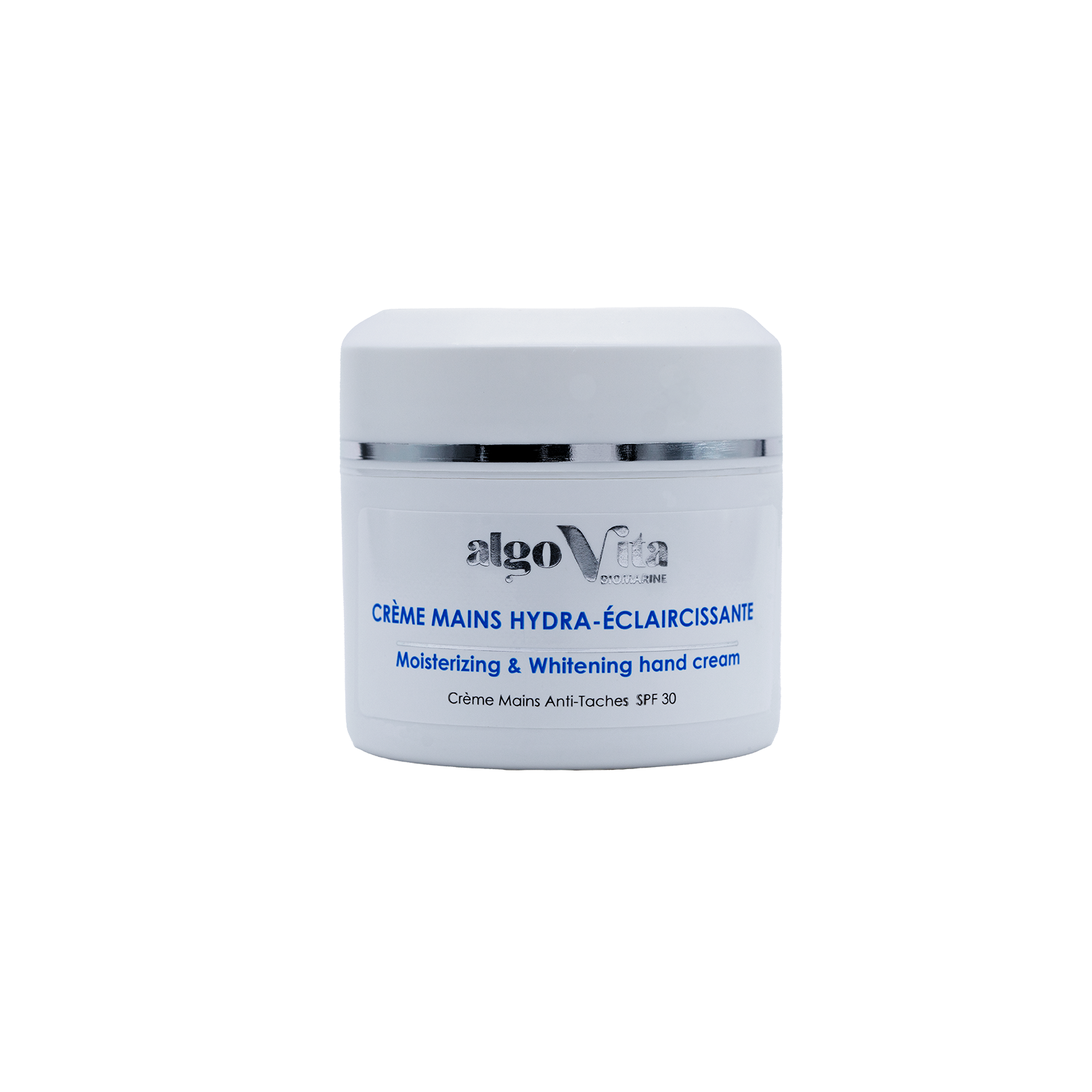 Crème Mains  Hydra- Éclaircissante SPF 30