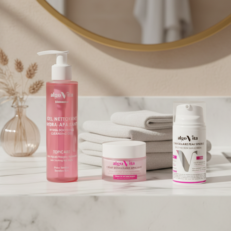 Pack Softy Touch Peau Mixte-Grasse