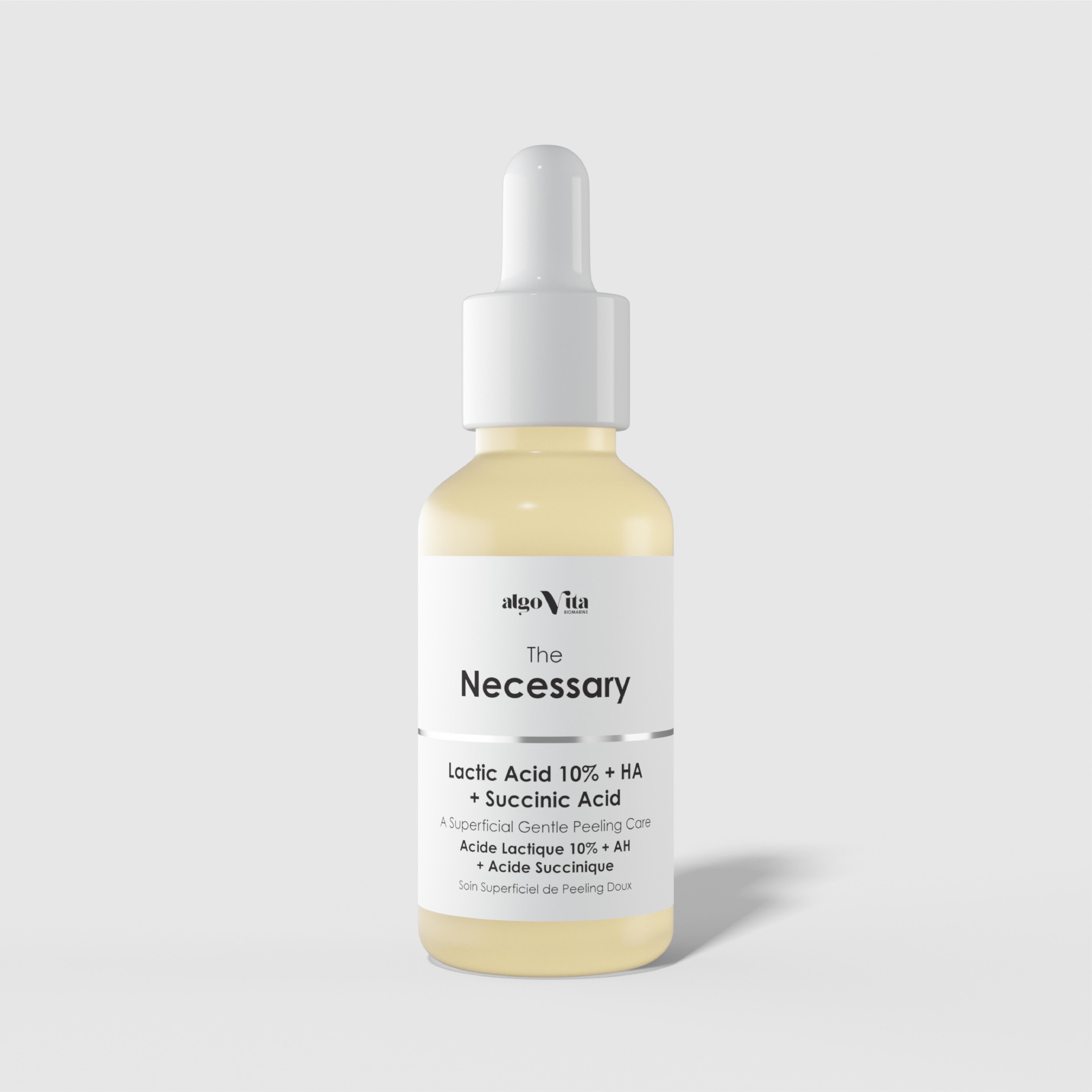 Lactic Acid 10% + HA + Succinic Acid 