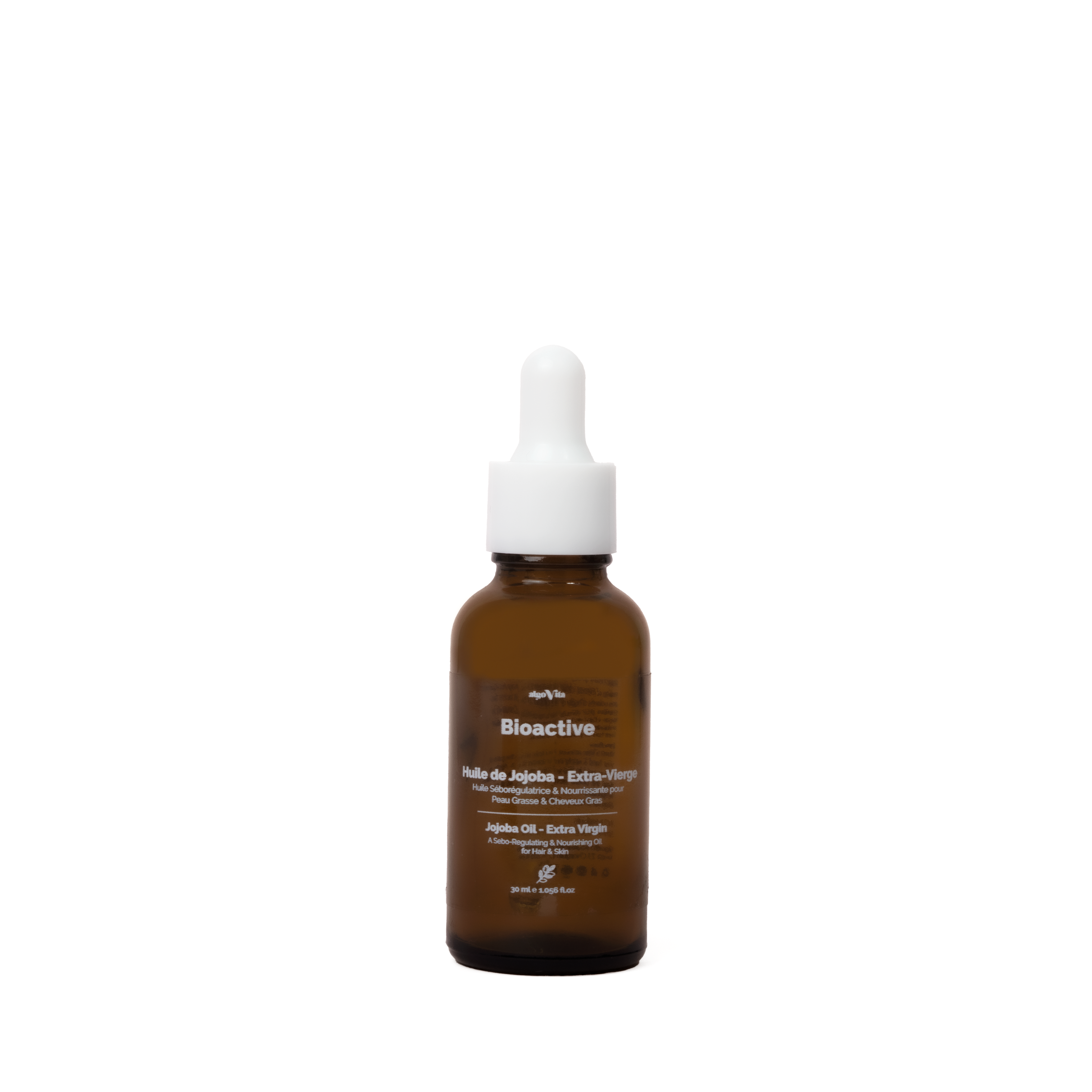 Huile de Jojoba Extra Vierge Bioactive 