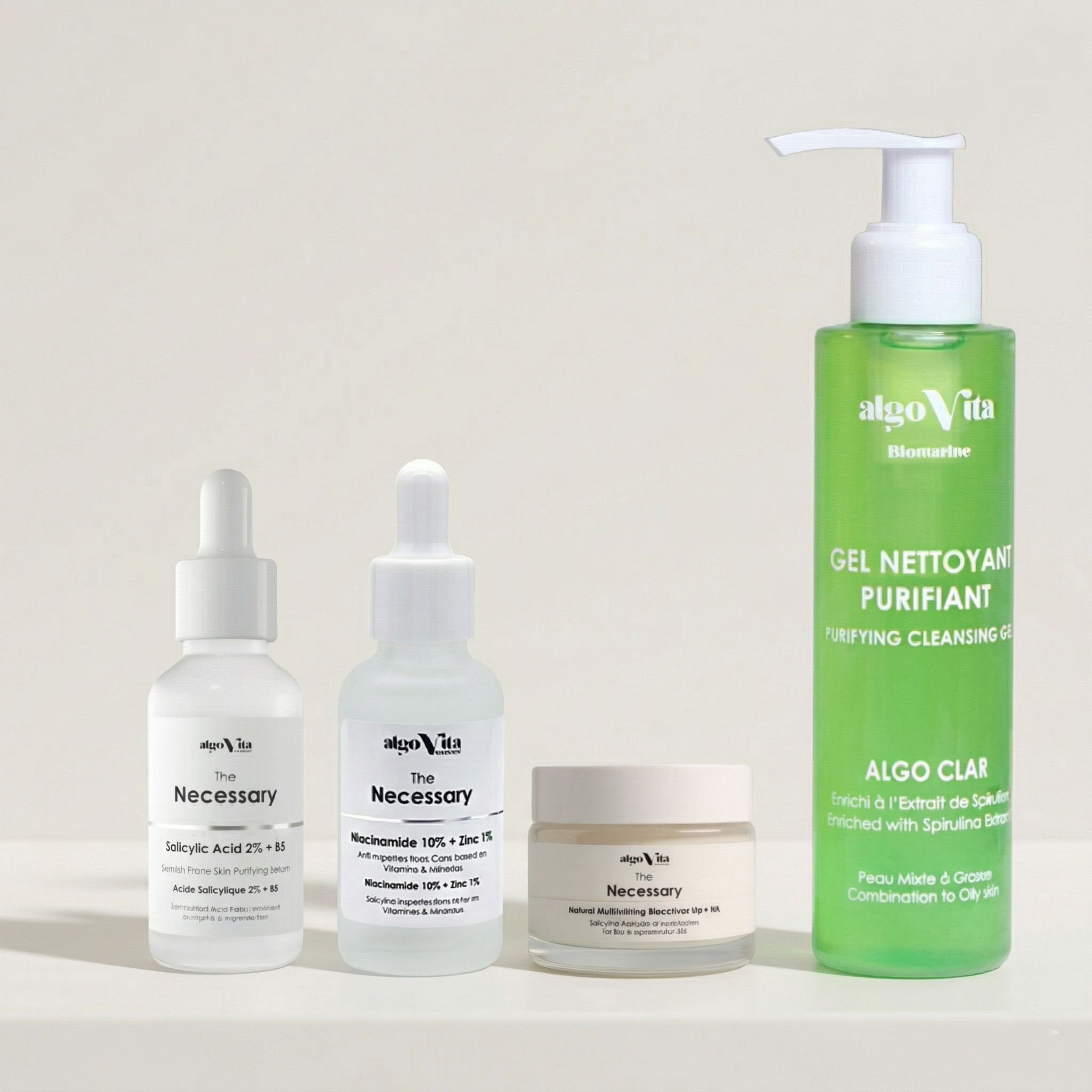 pack anti-imperfections intégral
