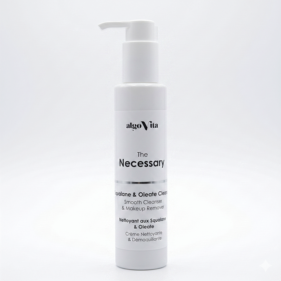 Squalane & Oleate Cleanser - normal à sèche 