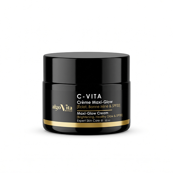 Crème C-Vita (Peau Mixte-Grasse)