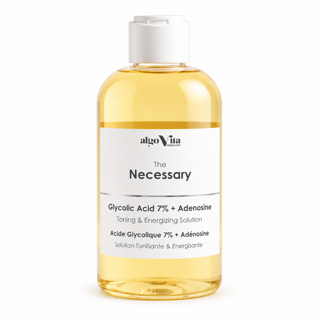 Glycolic Acid 7% + Adenosine Toner