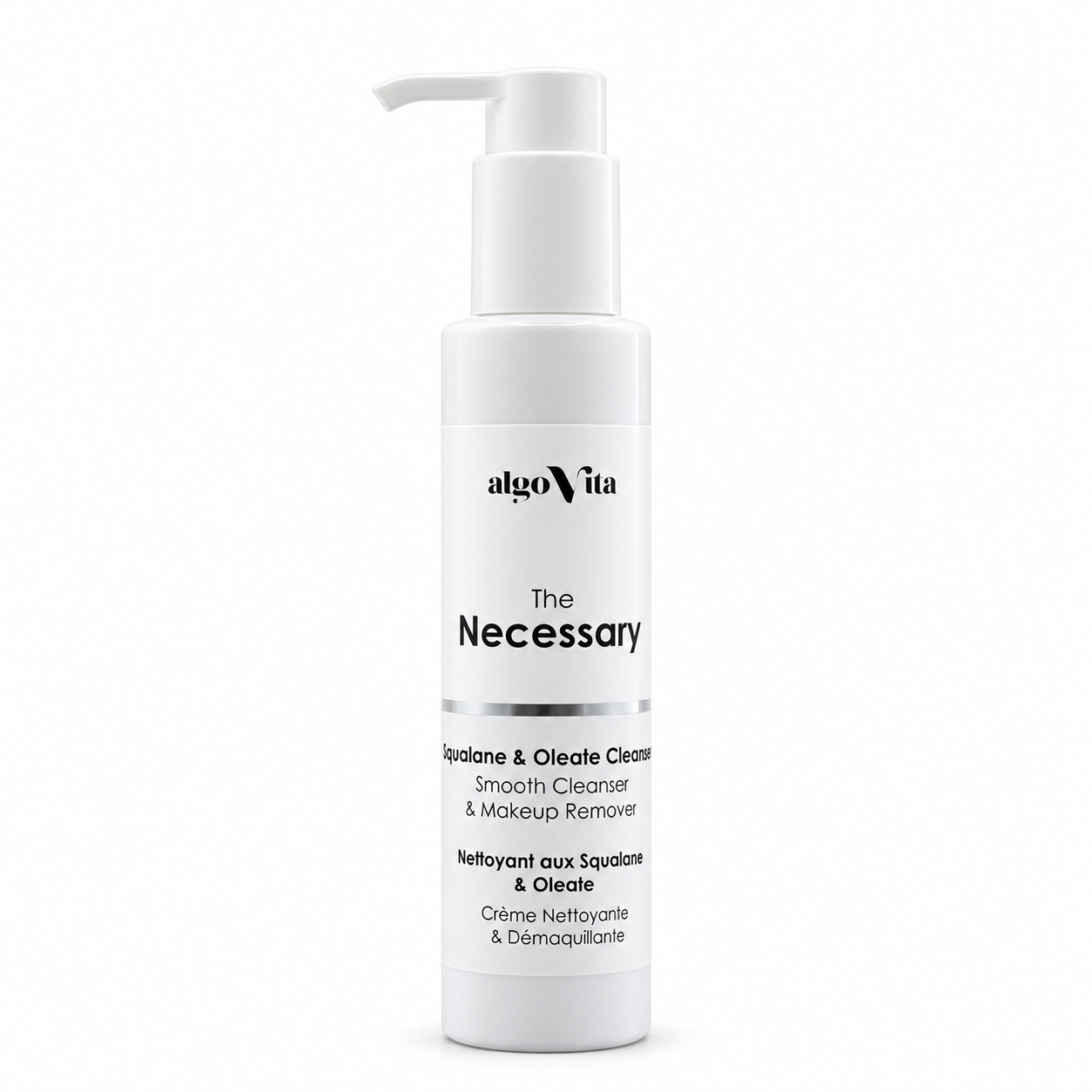 Squalane & Oleate Cleanser - Mixte à grasse