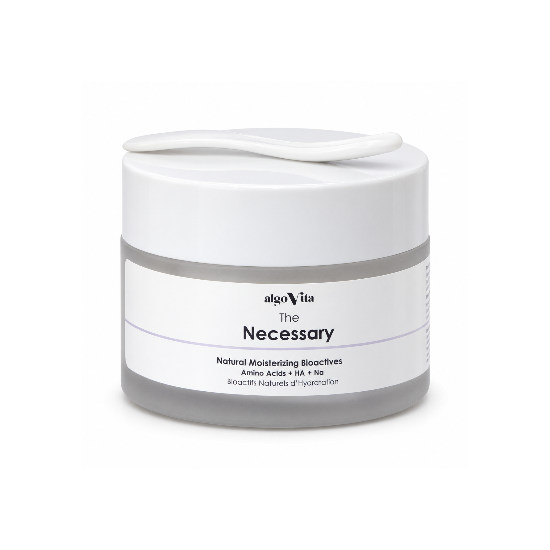 Natural Moisterizing Bioactives Amino Acids +HA (Peau Mixte-Grasse)