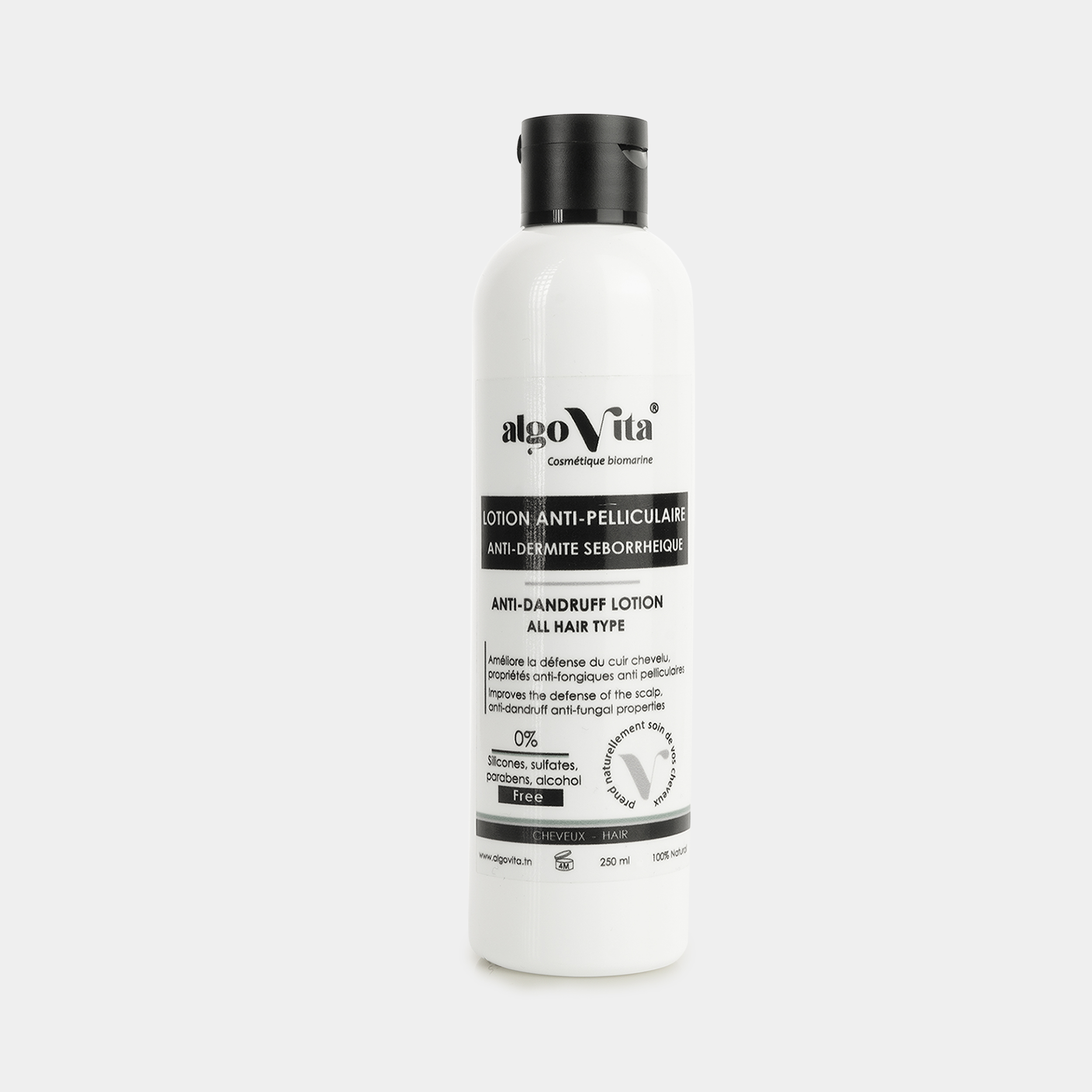 Lotion Anti-Pelliculaire 