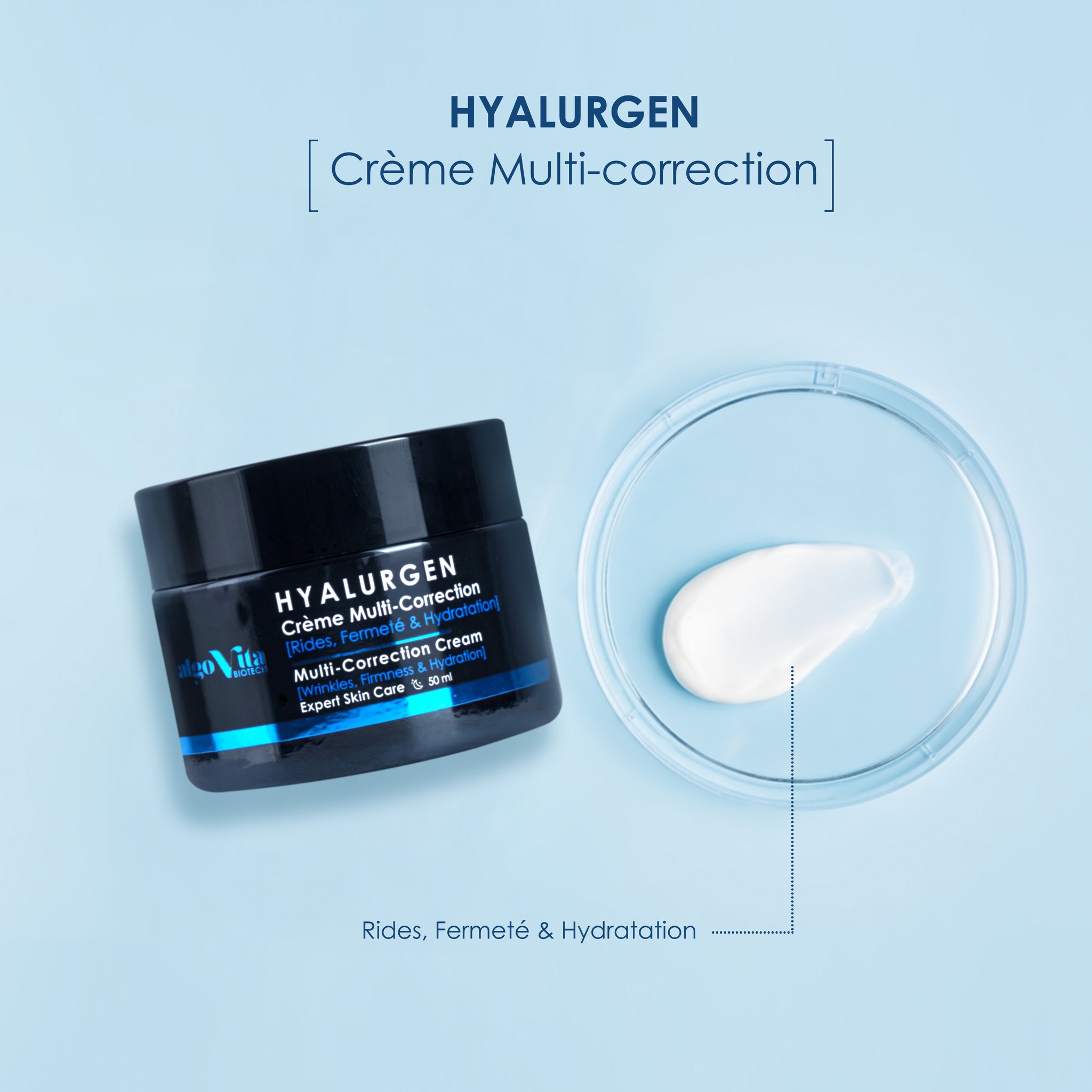 Crème Hyalurgen (Peau Normale-Sèche)