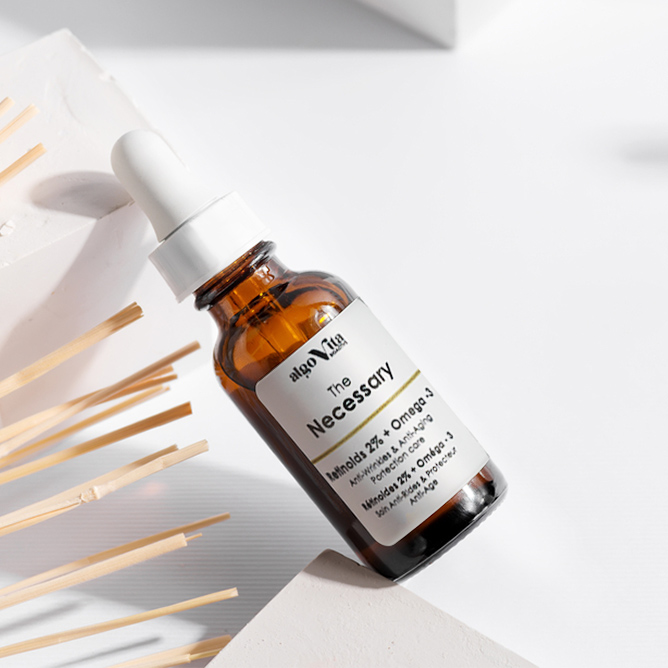 Retinol 2% + Omega-3 + Squalane 