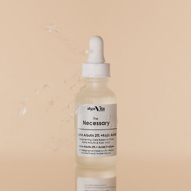 Alpha-Arbutin 2% + HA + Kojic Acid 