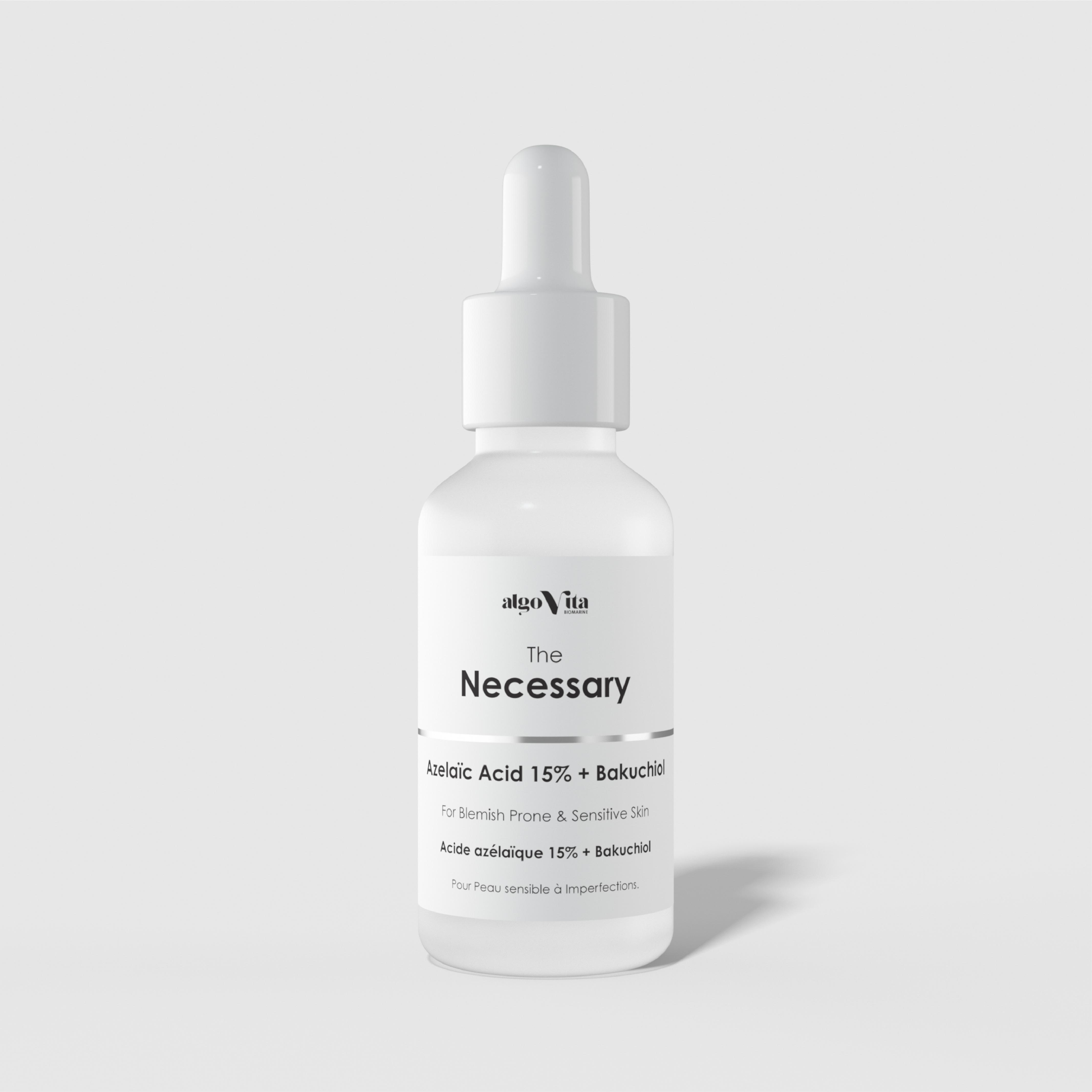 Azelaic Acid 15% + Bakuchiol 
