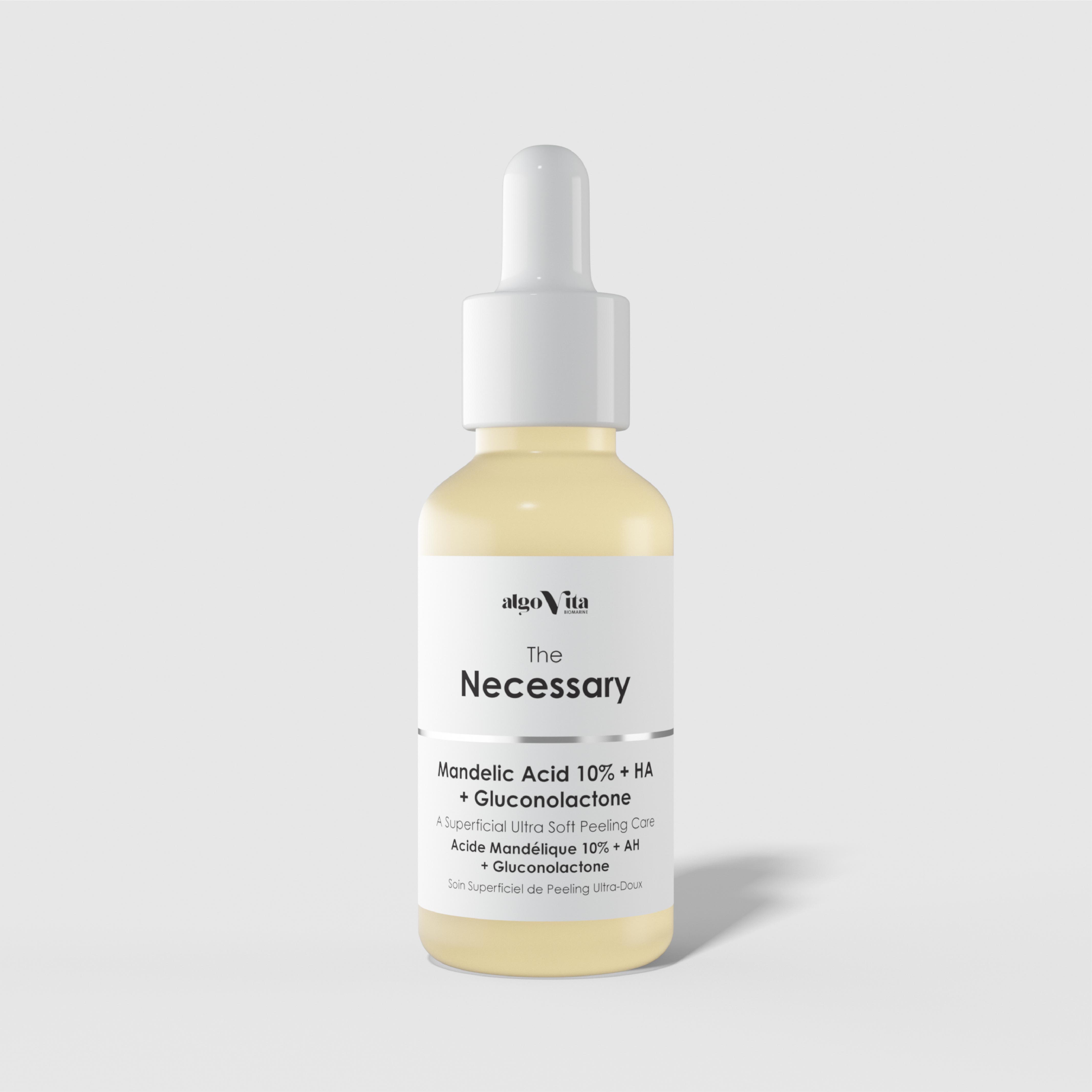 Mandelic Acid 10% + HA + Gluconolactone