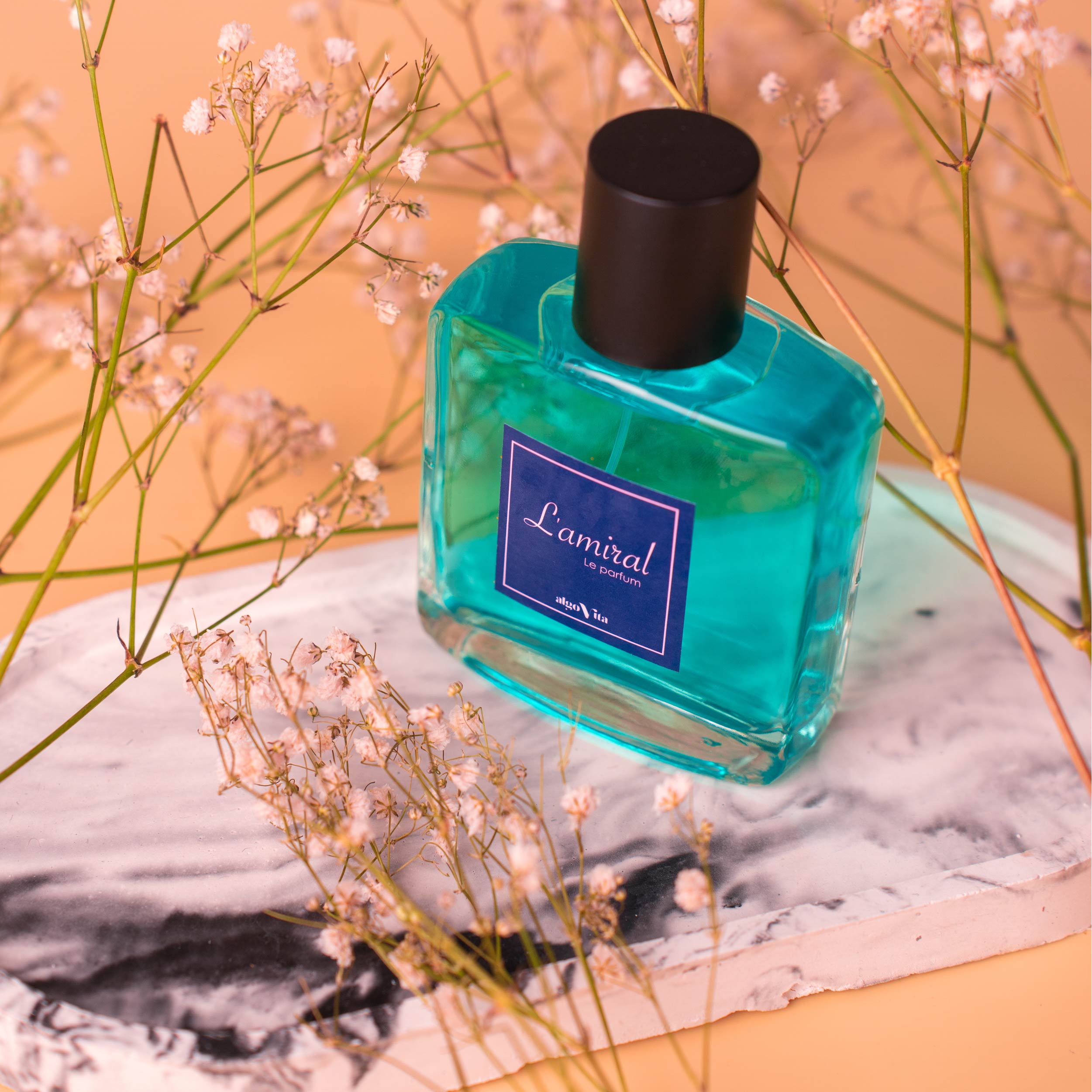 Eau de Parfum L' Amiral - 100 ml