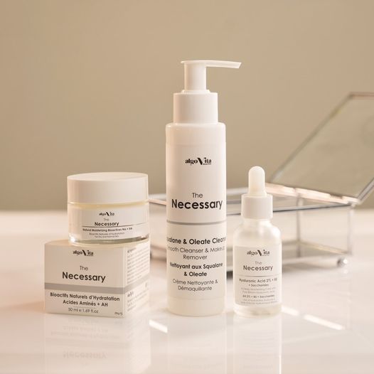 Trio Hydra-Nourrissant