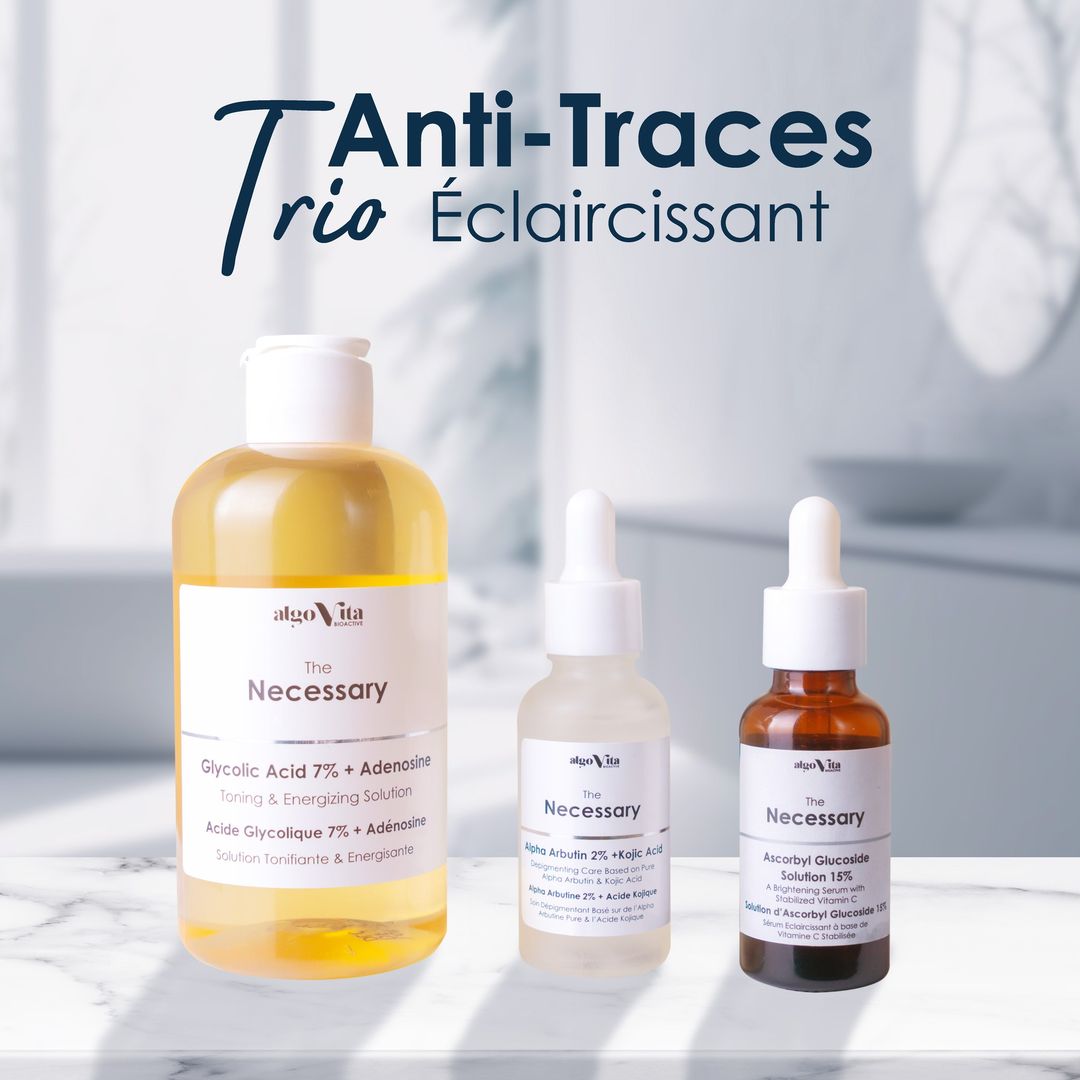 Trio Anti-Traces