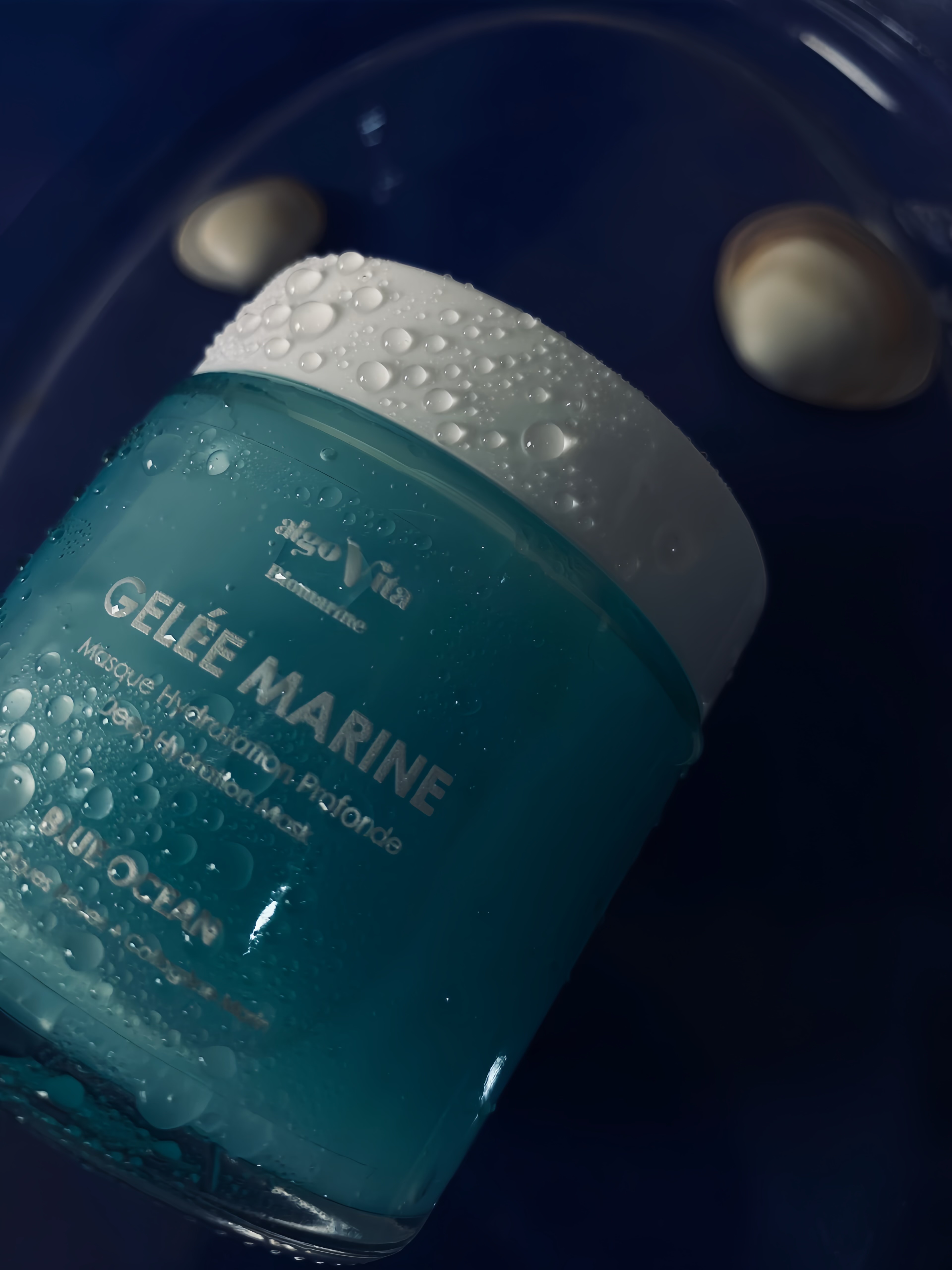 Masque Gelée Marine