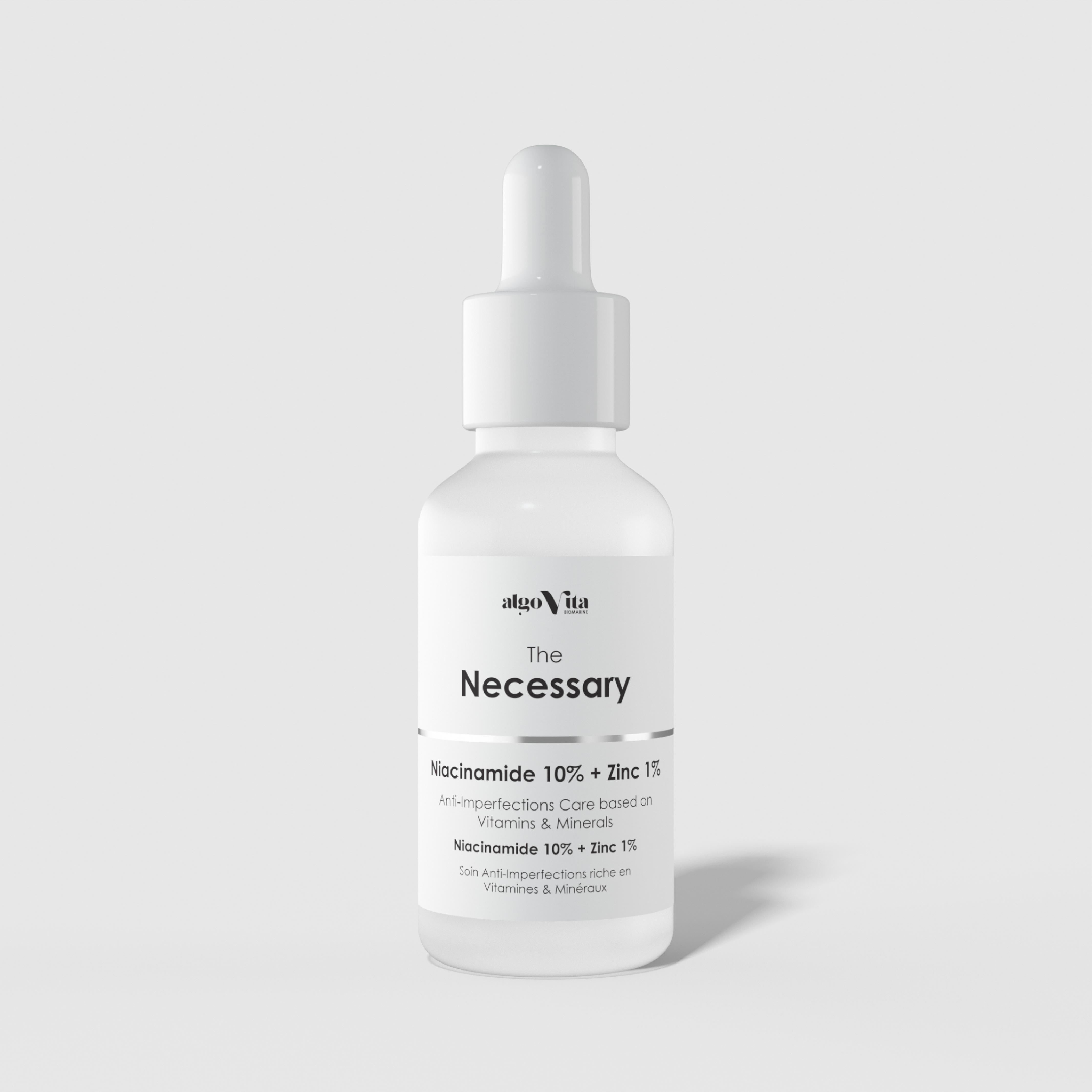 Niacinamide 10% + Zinc 1%