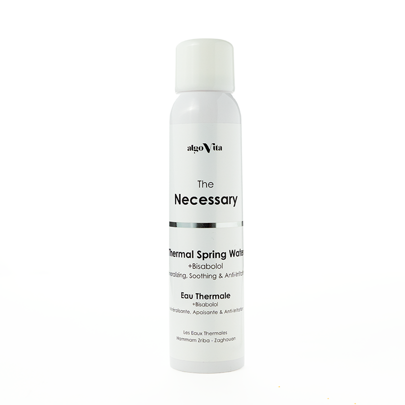 Eau Thermale Apaisante & Anti-Irritation