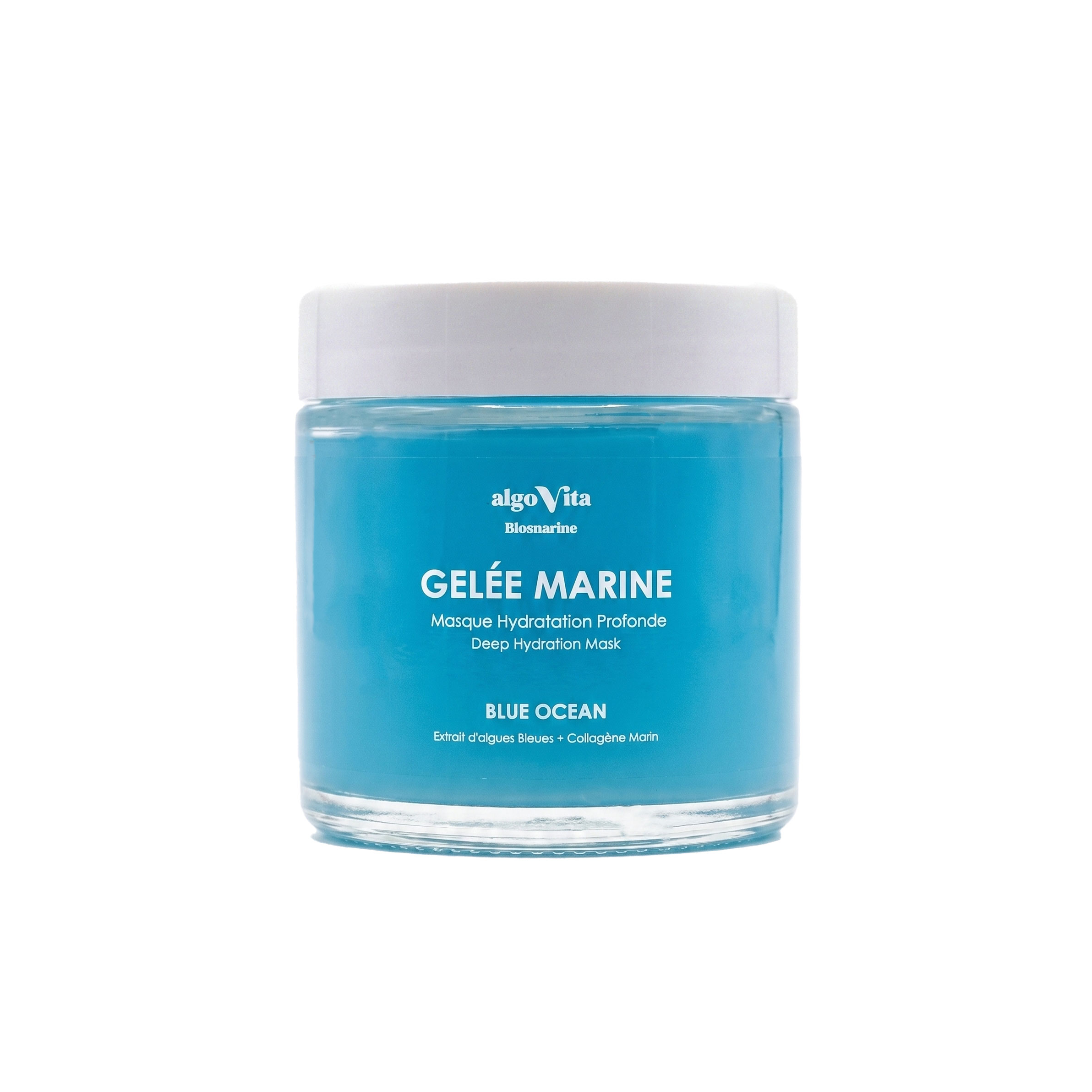 Masque Gelée Marine