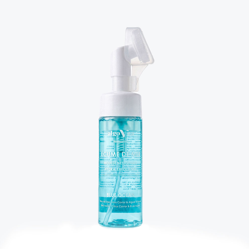 Écume de Mer avec Brosse