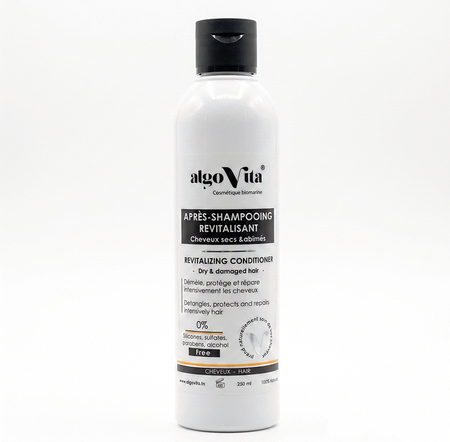 Après Shampoing Revitalisant Cheveux Secs